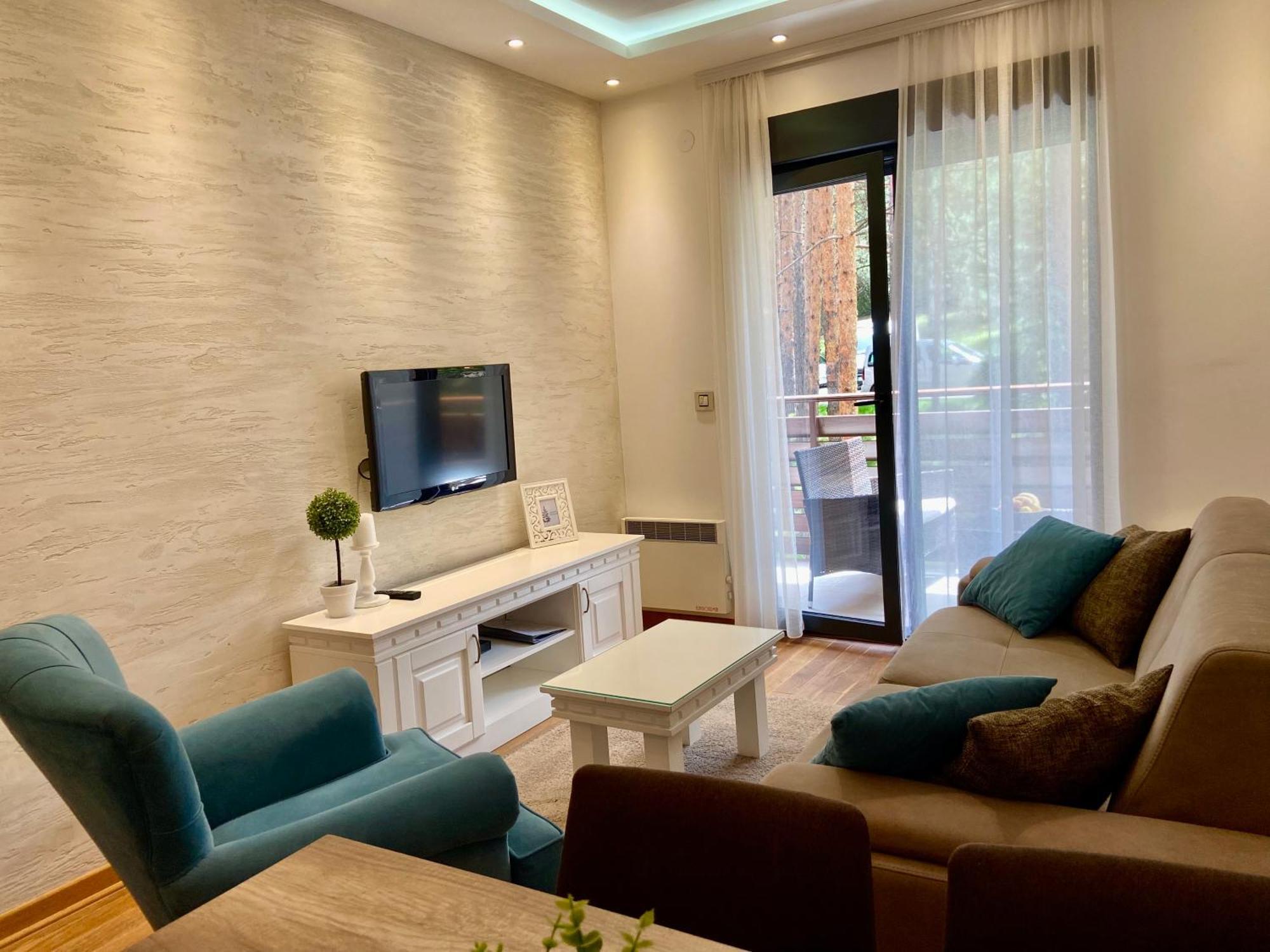Apartment Pino Bianco 1 - Vila Pekovic Златибор Екстер'єр фото