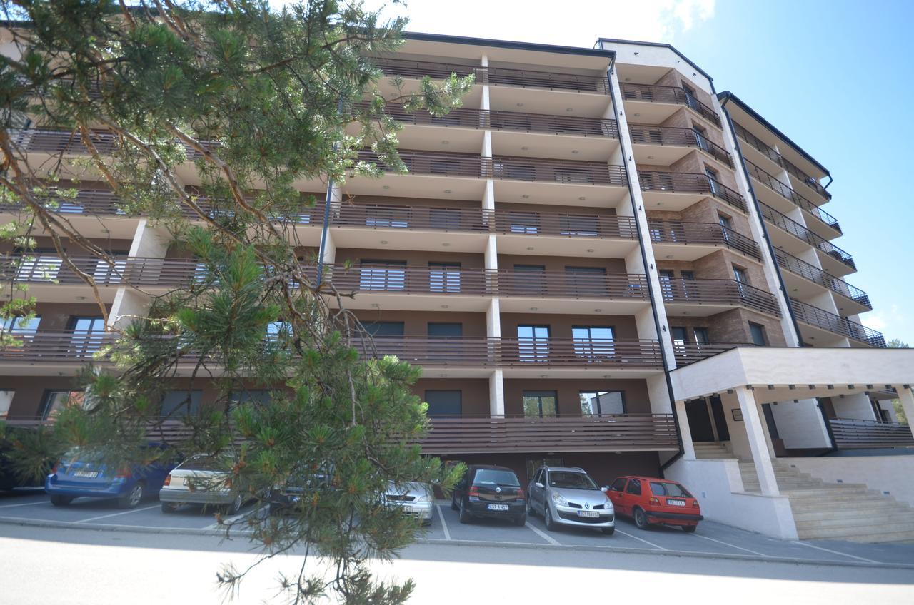 Apartment Pino Bianco 1 - Vila Pekovic Златибор Екстер'єр фото