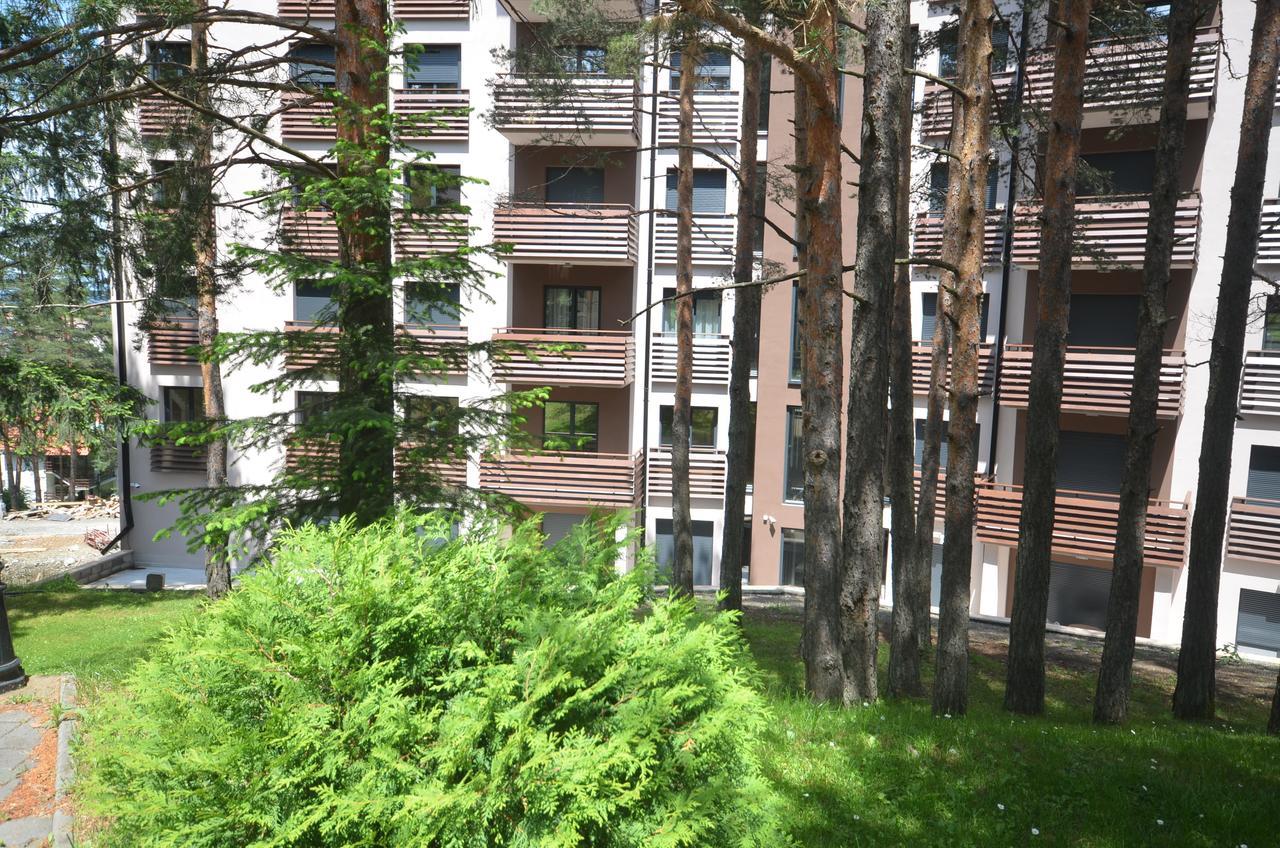 Apartment Pino Bianco 1 - Vila Pekovic Златибор Екстер'єр фото
